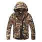 Nicholas – taktische fleecejacke für herren