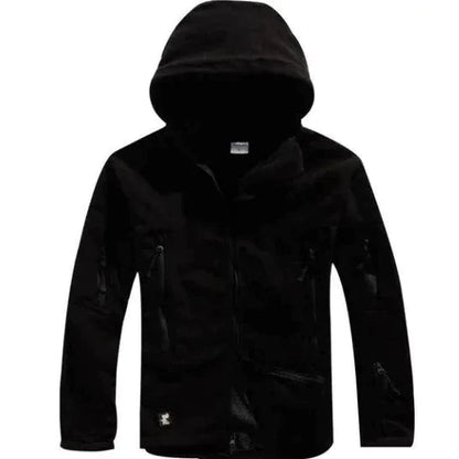 Nicholas – taktische fleecejacke für herren
