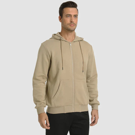 Daniel - warmer kapuzenpullover für männer