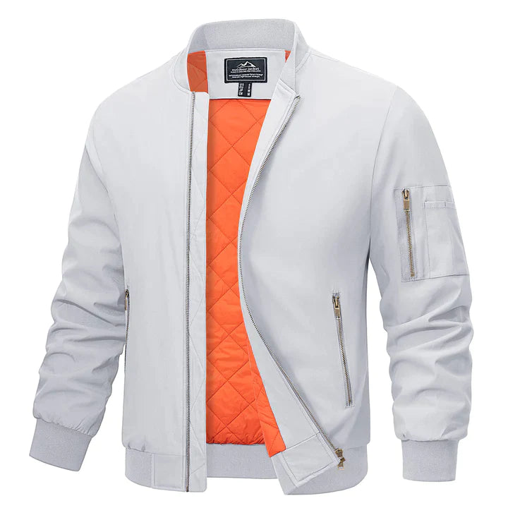 Jackson – leichte Windjacke für Herren