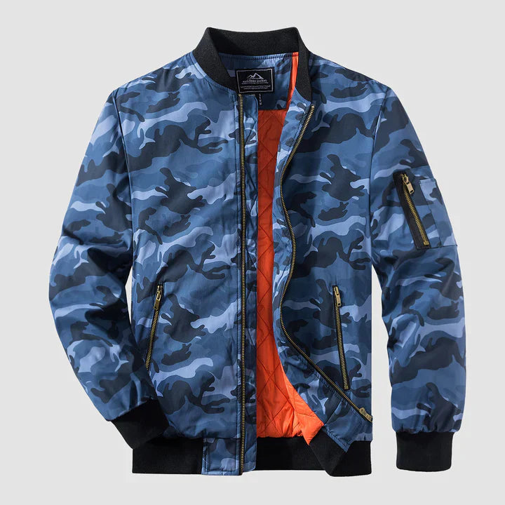 Jackson – leichte Windjacke für Herren