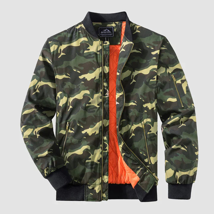 Jackson – leichte Windjacke für Herren