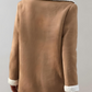 Nahia – stylische fleece-winterjacke