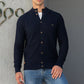Vaughn – klassischer strickpullover für herren
