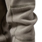 Amos – stehkragenpullover mit 1/4-reißverschluss