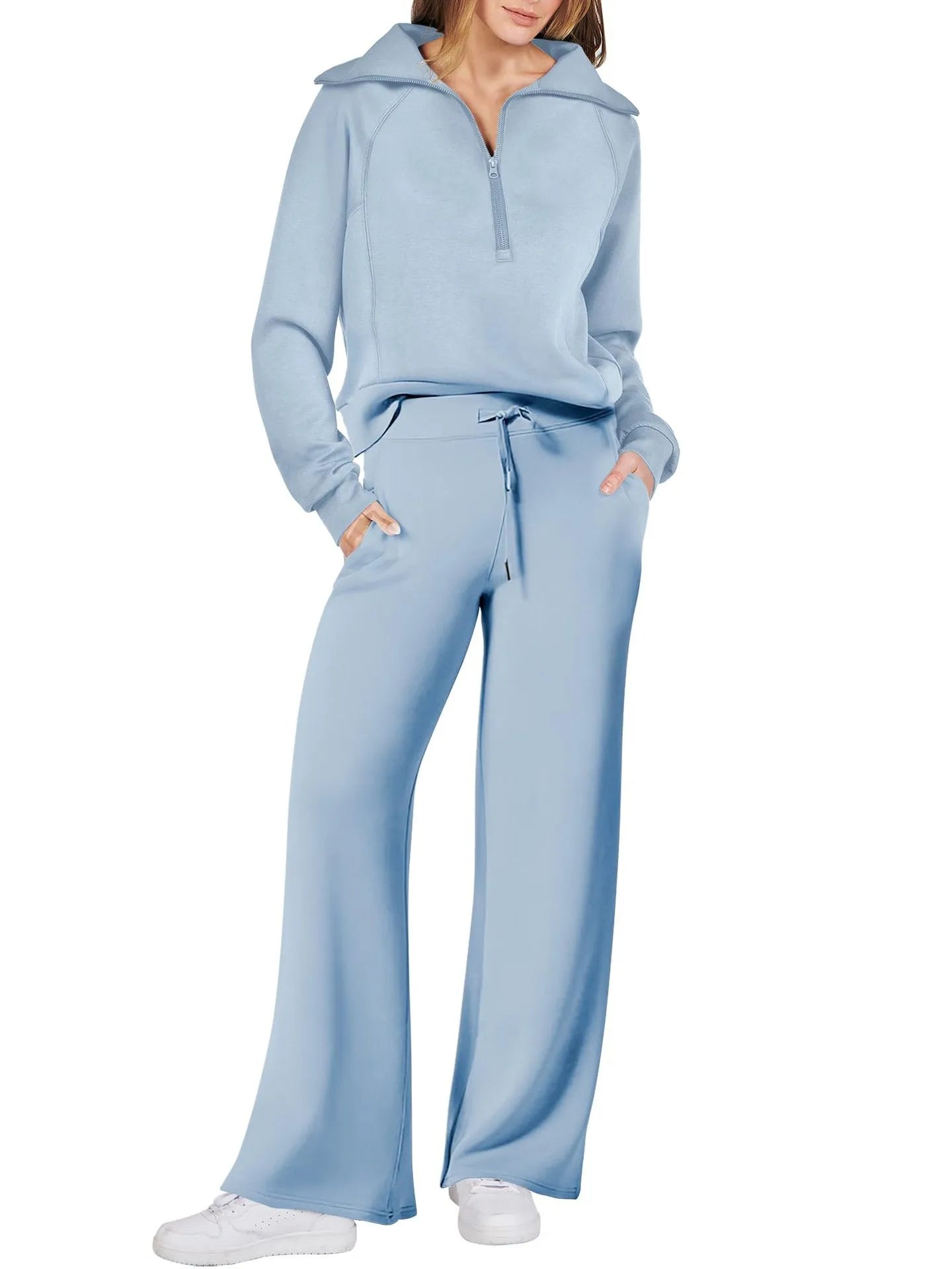 Lily – zweiteiliges sportliches set
