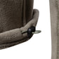 Amos – stehkragenpullover mit 1/4-reißverschluss