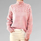 Rachel – strickpullover für damen
