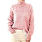 Rachel – strickpullover für damen