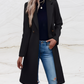 Emma – elegante lange jacke