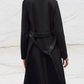 Emma – elegante lange jacke