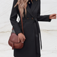 Emma – elegante lange jacke