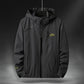 Lucian – wasserdichte winterjacke für herren