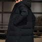 Alaric - lange herren-winterjacke