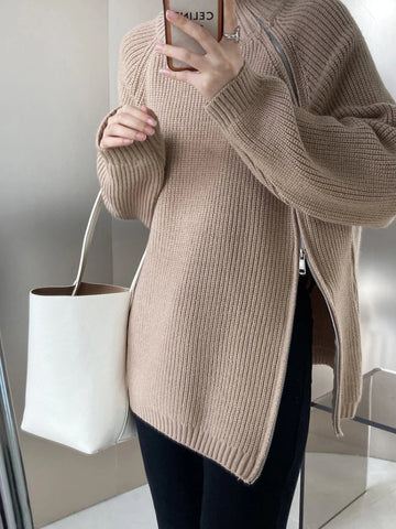 Bella – retro-pullover