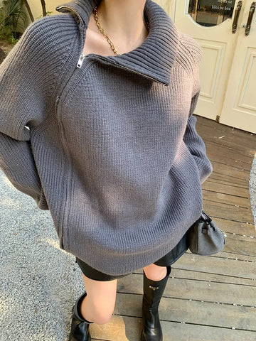 Bella – retro-pullover