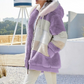 daisya - gemütliche winterjacke