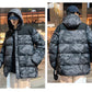 Josua - steppjacke tarnung