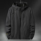 Lucian – wasserdichte winterjacke für herren