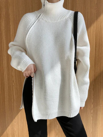 Bella – retro-pullover