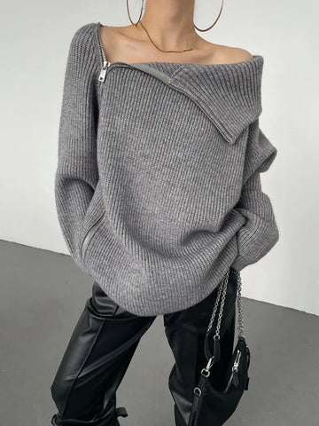Bella – retro-pullover