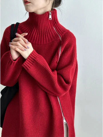 Bella – retro-pullover