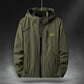 Lucian – wasserdichte winterjacke für herren