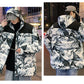 Josua - steppjacke tarnung