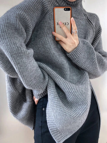 Bella – retro-pullover