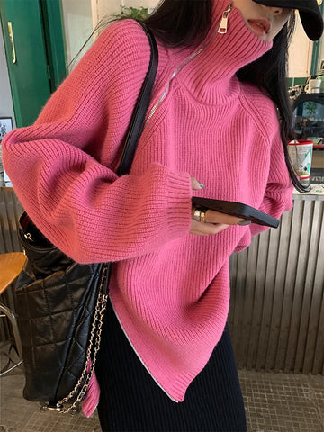 Bella – retro-pullover