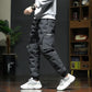 Adolph – stylische puffer-jogger für herren