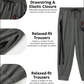 Ethan – stylische herrenhose