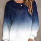 Scarlet – patchwork-langarmpullover