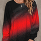 Scarlet – patchwork-langarmpullover