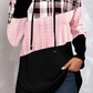 Ella – kapuzenpullover mit schottenmuster