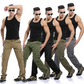 Joseph – cargohose mit mehreren taschen für herren