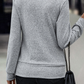 Amelia – stylischer langarmpullover