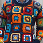 Liam – vintage-pullover mit rundhalsausschnitt