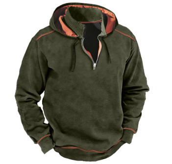 William - taktischer kapuzenpullover für männer