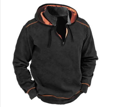 William - taktischer kapuzenpullover für männer