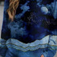 Thalassa – t-shirt mit himmelsmotiv