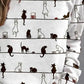 Valencia - stylisches katzenshirt