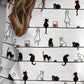 Valencia - stylisches katzenshirt