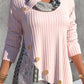 Aria – leichter pint-pullover