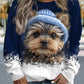 Natalie – stylischer hundepullover