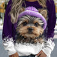 Natalie – stylischer hundepullover