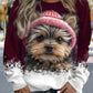 Natalie – stylischer hundepullover
