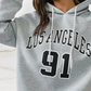 Danielle - kapuzenpullover für damen