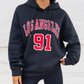 Danielle - kapuzenpullover für damen