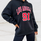 Danielle - kapuzenpullover für damen